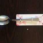 LEVEX LARA MEAL SPOON 1SET 3PCS