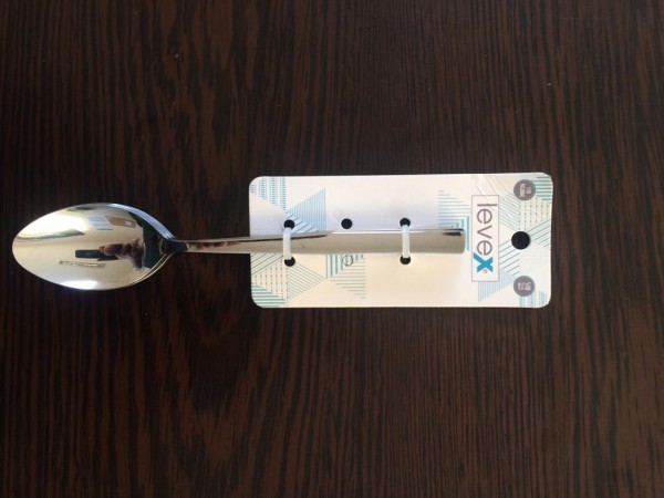 LEVEX ADA SWEET SPOON 1SET 3PCS