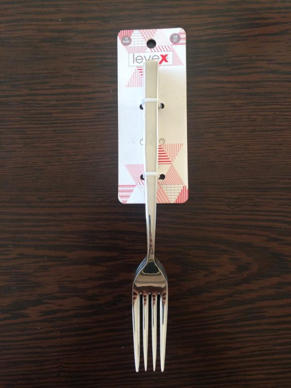 LEVEX ADA MEAL FORK 1SET 3PCS