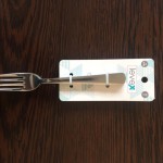 LEVEX LARA SWEET FORK 1SET 3PCS