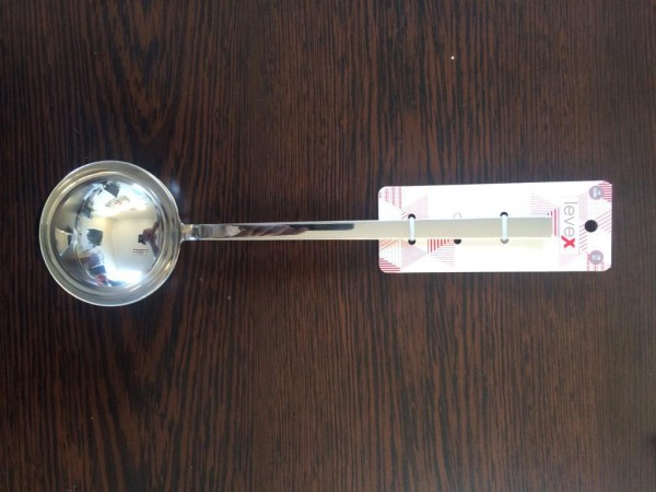 LEVEX LARA SERVICE LADLE 1'S