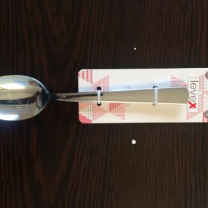 LEVEX ADA MEAL SPOON 1SET 6PCS