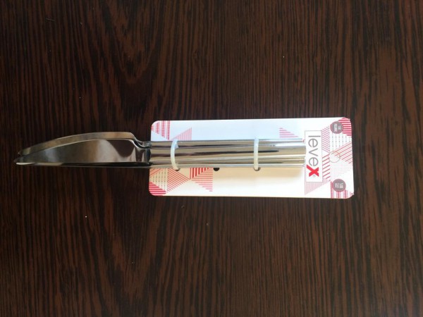 LEVEX LARA MEAL KNIFE 1SET 3PCS