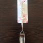 LEVEX LARA MEAL FORK 1SET 3PCS