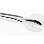 NJOY SALAD TONGS 1'S