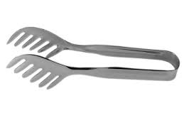 NJOY PASTA TONGS 1'S