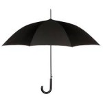 NJOY UMBRELLA STEEL LARGE 36X1'S