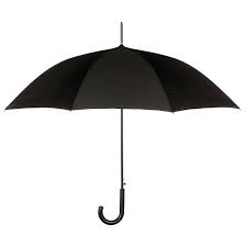 NJOY UMBRELLA STEEL LARGE 36X1'S