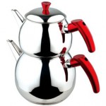 BLUELIFE WAVE TEAPOT MINI SIZE 1'S 1.5L 0.75L