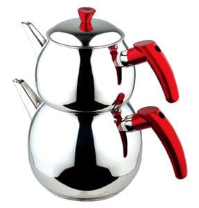 BLUELIFE WAVE TEAPOT MINI SIZE 1'S 1.5L 0.75L