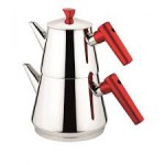 REMETTA LUMINO TEAPOT RED MINI SIZE 1'S 1.5L 0.75L