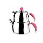 REMETTA LUMINO TEAPOT LILA MAXY 1'S 2.75L 1.75L