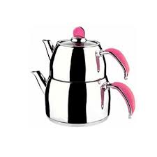 REMETTA LUMINO TEAPOT LILA MAXY 1'S 2.75L 1.75L