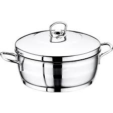 SAFINOX FLAVIA COOKER SHORT 1'S 07X22CM