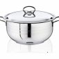 BESTINOX COOKER DEEP TEL KULP 1'S 26CM