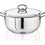 BESTINOX COOKER DEEP TEL KULP 1'S 30CM
