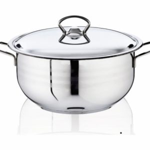 BESTINOX COOKER DEEP TEL KULP 1'S 30CM