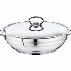 BESTINOX COOKER SHORT TEL KULP 1'S 26CM