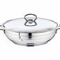 BESTINOX COOKER SHORT TEL KULP 1'S 28CM