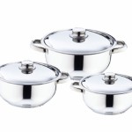 BESTINOX COOKER BORU KULP 1'S 24-26-28CM 6PCS