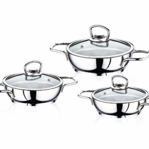 SAFINOX EVA COOKER TEL KULP OMLET SET 1'S 6PCS