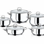 SAFINOX ECO COOKER TEL KULP 1'S 10PCS