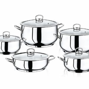 SAFINOX ECO COOKER TEL KULP 1'S 10PCS