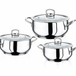 SAFINOX ECO COOKER TEL KULP 1'S 6PCS