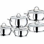 SAFINOX BELLA COOKER TEL KULP 1'S 10PCS