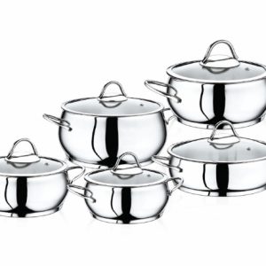 SAFINOX BELLA COOKER TEL KULP 1'S 10PCS