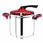 SAFINOX VISION PRESSURE COOKER 1'S 4L