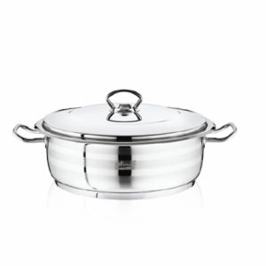SAFINOX FLAVIA COOKER SHORT 1'S 14X36CM