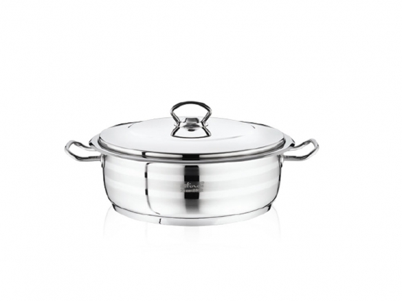 SAFINOX FLAVIA COOKER SHORT 1'S 14X36CM