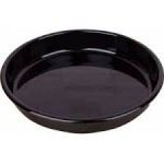 NJOY TRAY NO42 EMAYE BLACK 1'S 42CM