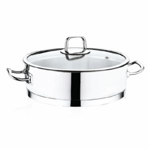 SAFINOX FLAVIA COOKER SHORT 1'S 13X34CM