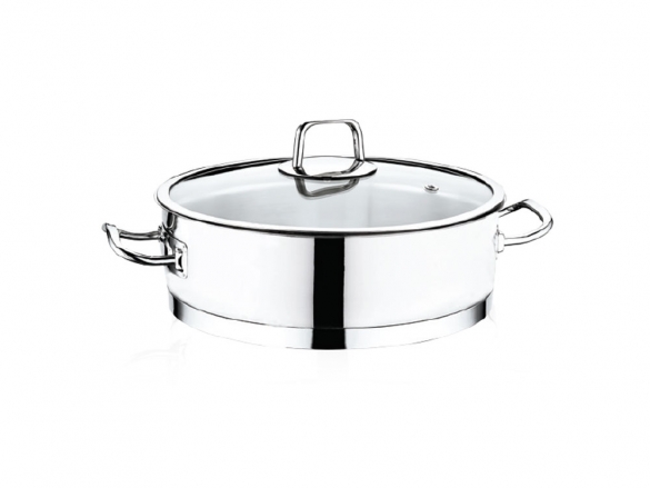 SAFINOX FLAVIA COOKER SHORT 1'S 13X34CM