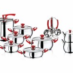 SAFINOX BELLA COOKER CLIPSOREDKULP CEYIZSET 1'S20P
