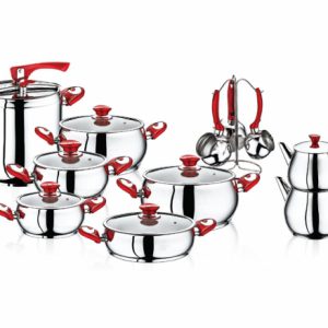 SAFINOX BELLA COOKER CLIPSOREDKULP CEYIZSET 1'S20P