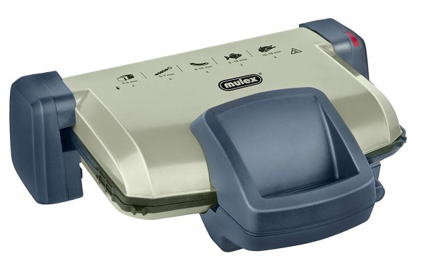 MULEX MX025 BEIGE SANDIWICH MAKER 1'S