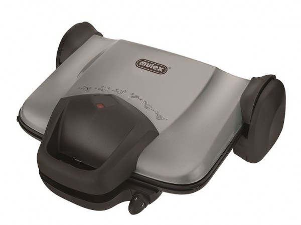 MULEX MX035 GREY SANDIWICH MAKER 1'S