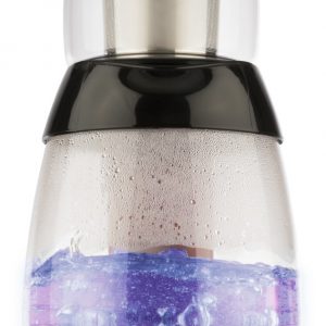 MULEX TEA EXPRESS PERFECT TASTE GLASS RED 2.5L