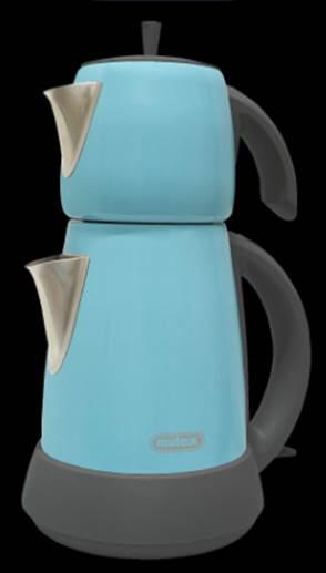 MULEX TEA EXPRESS PERFECT TASTE BLUE 1.8L 0.7L