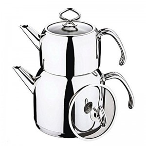 MULEX TEAPOT MX01STEEL SMALL CAY LEZZETI 1.5L0.7L