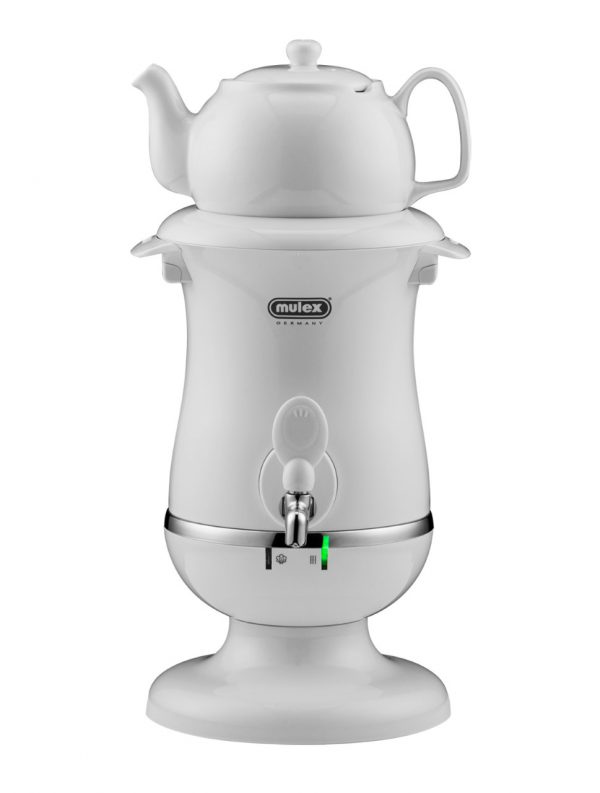 MULEX SEMAVER MX12 WHITE PERFECT TEA TASTE 1'S