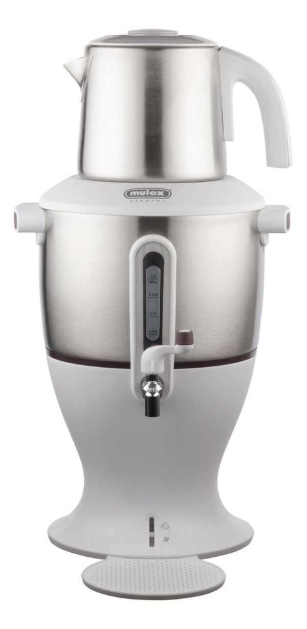 MULEX SEMAVER STEEL WHITE PERFECT TASTE 1'S