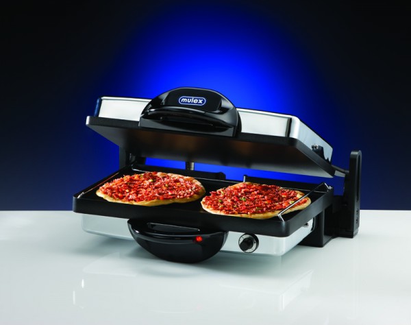 MULEX MX355 MULTIFUNKTIONS GRILL LAHMACUN 1'S