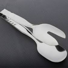 RIVA LIFE TONGS FOR SALAD 1PCS