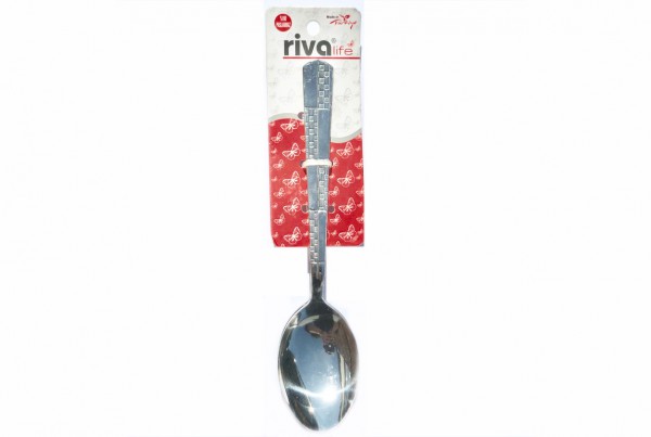 RIVA LIFE SWEET SPOON DAMA 1SET 6PCS