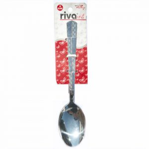 RIVA LIFE MEAL SPOON DAMA 1SET 6PCS