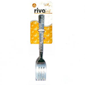 RIVA LIFE SWEET FORK DAMA 1SET 6PCS